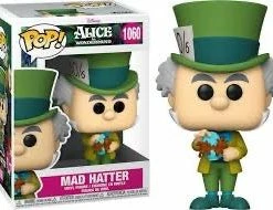 Funko! Funko POP! Mad Hatter Vinyl Figure