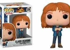 Funko POP! Claire Dearing Vinyl Figure Funko!