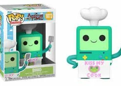 Funko POP! Adventure Time “BMO” Vinyl Figure Funko!