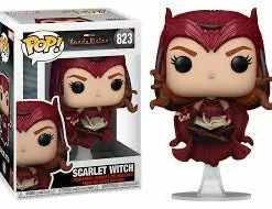 Funko POP! WandaVision “Scarlett Witch” #823 Bobble-Head