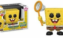 Funko! Funko POP! SpongeBob SquarePants Vinyl Figure
