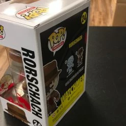 Funko POP! Watchmen “Rorschach” SDCC 2013 480 LE Funko!