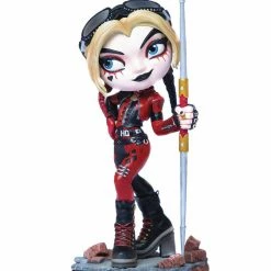Iron Studios Suicide Squad “Harley Quinn” MiniCo Vinyl Figure