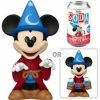 Funko! Funko Soda Sorcerer’s Apprentice Mickey Figure
