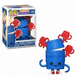 Funko POP! Retro Toys “Barrel Of Monkeys” Vinyl Figure Funko!