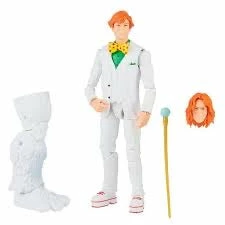 Hasbro Marvel Legends Arcade Build A Figure Super Villains