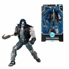 Mcfarlane Toys & Action Figures Marvel Multiverse Lobo Action Figure