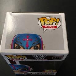Funko POP! WWE “Rey Mysterio” Vinyl Figure