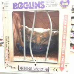 Tri Action Toys Collectibles Boglins King Wort