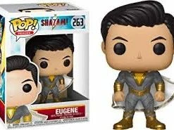 Funko! Funko POP! Shazam! Eugene Vinyl Figure