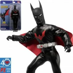 Toys & Action Figures Mego Heroes “Batman Beyond” DC PX 5000 LE