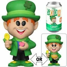 Funko Soda Lucky Funko!