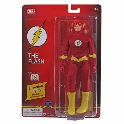 The Flash Mego Heroes Toys & Action Figures