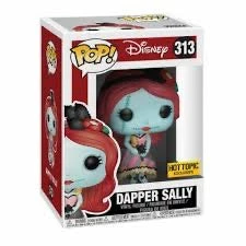 Funko! Funko POP! Dapper Sally Vinyl Figure Hot Topic Exclusive
