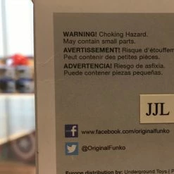 Funko POP! Morgan Vinyl Figure Vaulted