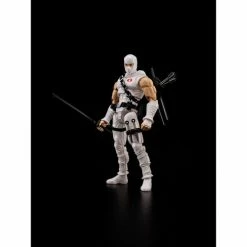 Diamond Select G.I. Joe Storm Shadow Furai Model Kit Collectibles