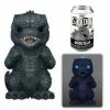 Funko! Funko Soda Godzilla Figure