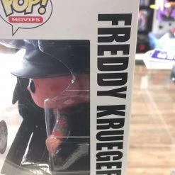 Funko POP! A Nightmare On Elm Street “Freddy Krueger” 02 Glow Chase Vinyl Figure