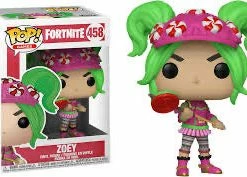 Funko! Funko POP! Zoey Vinyl Figure