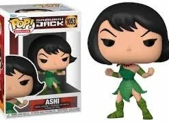 Funko POP! Samurai Jack “Ashi” Vinyl Figure