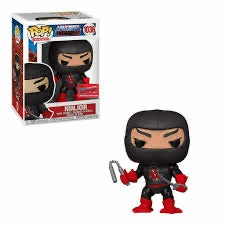 Funko POP! Ninjor NYCC Exclusive Vinyl Figure