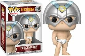Funko! Funko POP! Peacemaker Vinyl Figure