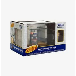 Funko Seinfeld Jerry’s Apartment W/ Uncle Leo