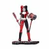 Dc Collectibles Harley Quinn (Red/White/Black) Amanda Conner DC Direct