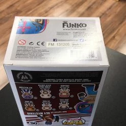 Funko POP! WWE “Rey Mysterio” Vinyl Figure