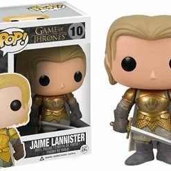 Funko POP! Game Of Thrones “Jaime Lannister” Vinyl Figure