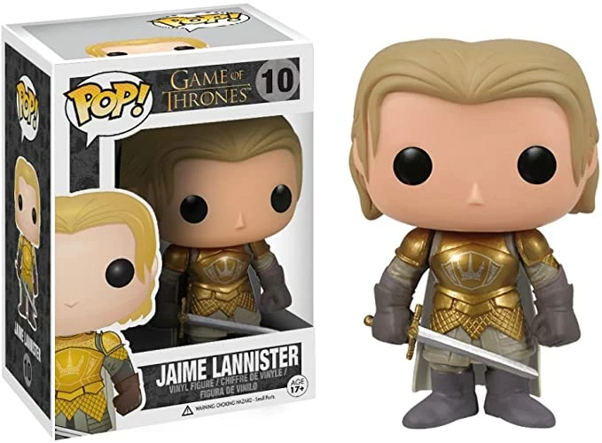 Funko POP! Game Of Thrones “Jaime Lannister” Vinyl Figure