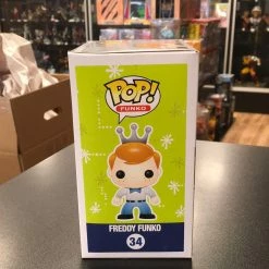 Funko POP! Freddy Funko (Hulk Hogan) SDCC 2015 Exclusive 500 LE Funko!