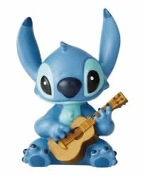 Collectibles Disney Showcase Lilo & Stitch With Ukulele