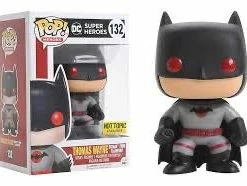 Funko POP! Thomas Wayne Vinyl Figure Hot Topic Exclusive Funko!