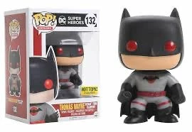 Funko POP! Thomas Wayne Vinyl Figure Hot Topic Exclusive Funko!