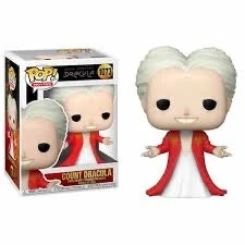 Funko POP! Bran Stoker’s Dracula Count Dracula Vinyl Figure Funko!