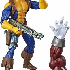 Hasbro Marvel Legends Series 6" Collectible Action Figure Forge Toy (X-Men Collection) Toys & Action Figures