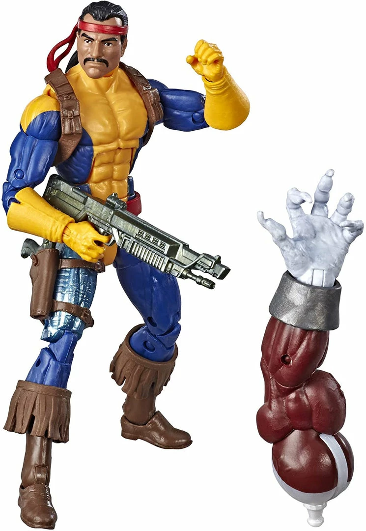 Hasbro Marvel Legends Series 6" Collectible Action Figure Forge Toy (X-Men Collection) Toys & Action Figures