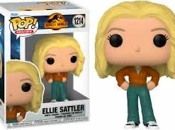 Funko! Funko POP! Dr. Ellie Sattler Vinyl Figure