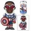 Funko Soda Captain American The Falcon And The Winter Soilder Funko!