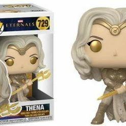 Funko POP! Marvel Eternals “Thena” #729 Bobble-Head