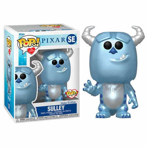 Funko POP! Make-A-Wish “Sulley” Vinyl Figure Funko!
