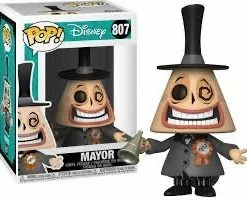 Funko POP! Mayor Vinyl Figure
