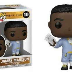Funko POP! Hamilton “James Madison” Vinyl Figure