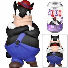 Funko Soda Pete Figure