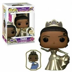 Funko! Funko POP! Disney Princess “Tiana” #224 Funko Exclusive