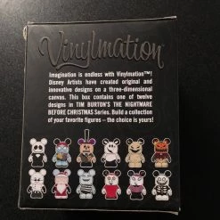 Disney Vinylmation Nightmare Before Christmas Sally Disney Collection