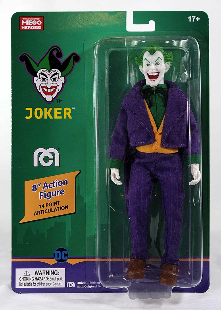 Mego “The Joker” Mego Heroes
