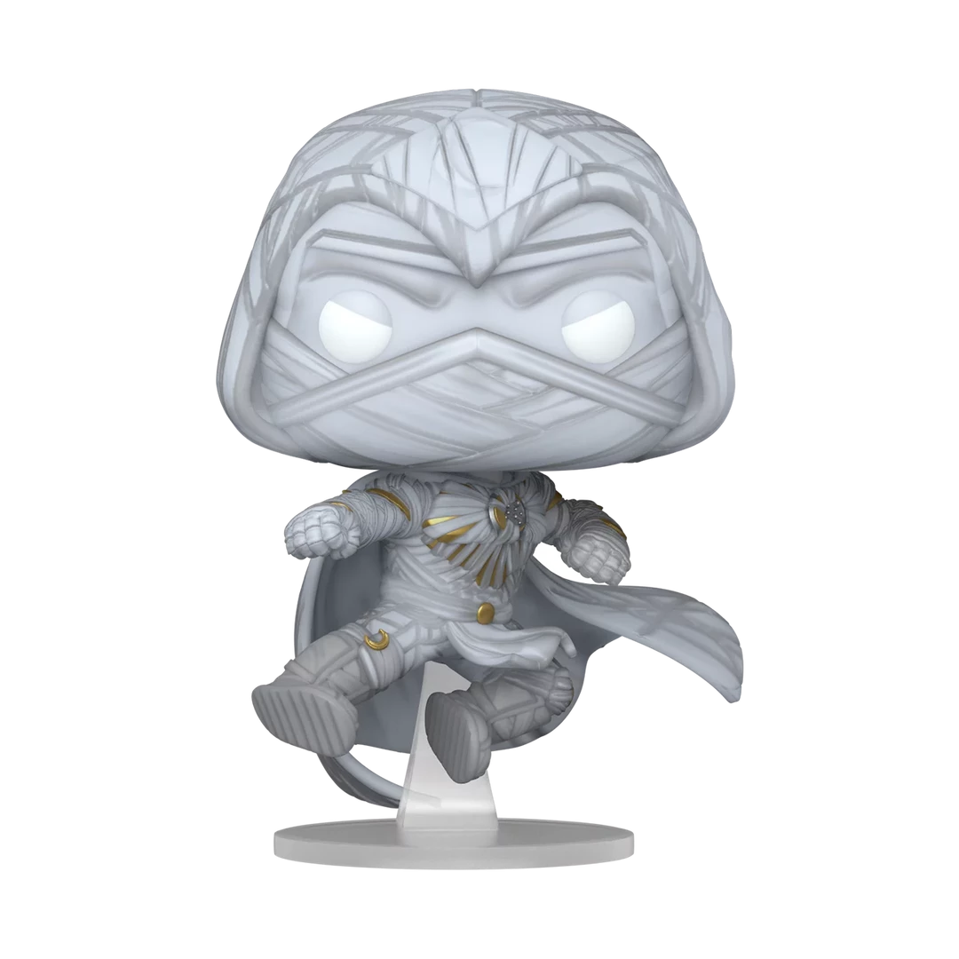 Funko! Funko POP! Marvel Studios “Moon-Knight” Bobble-Head