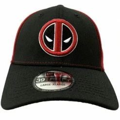 Marvel “Deadpool” New Era Hat